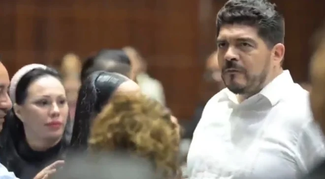 FGR investigará muerte del diputado Zenyazen Escobar: fue hallado con herida de bala, pero sin signos de violencia