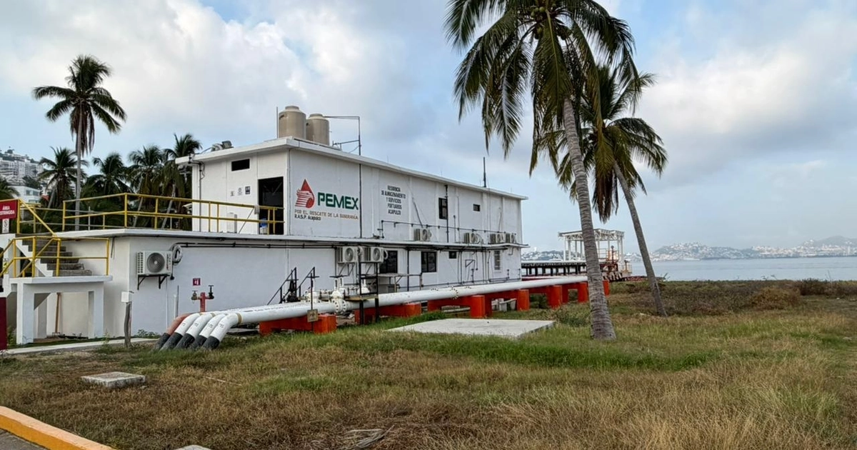 La deuda de Pemex ha ido disminuyendo gracias a aportaciones del gobierno federal. Crédito: X /@Pemex