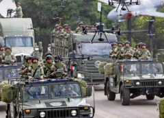 Ejército y GN alistan desfile cívico-militar