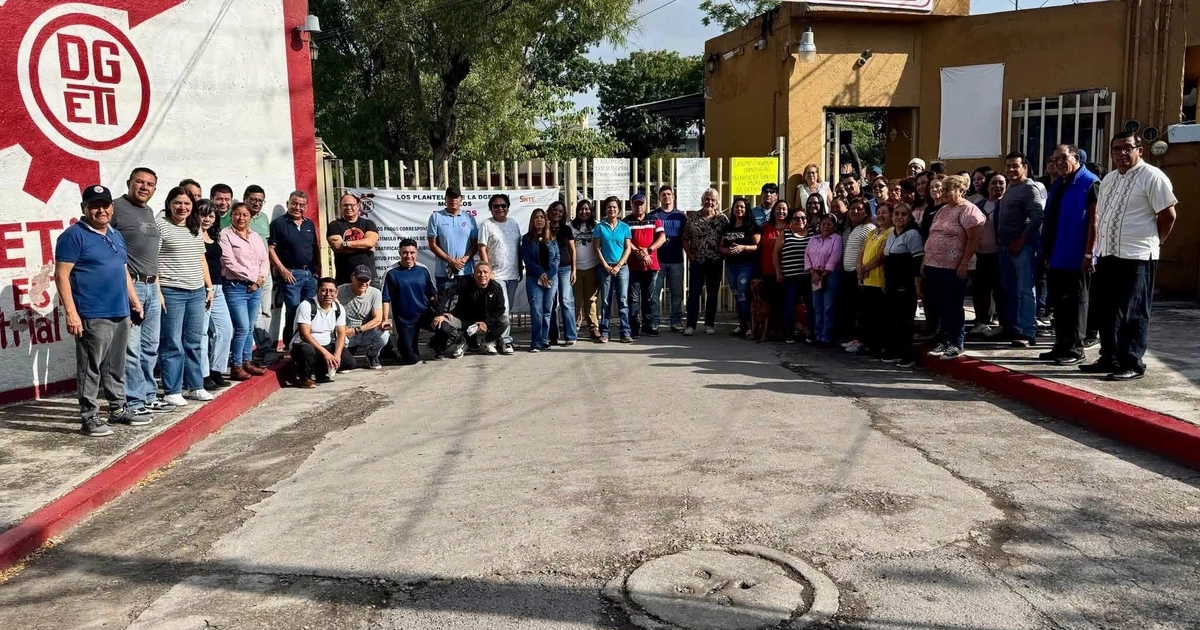 paro docente Morelos Educación media prepa bachillerato (especial)
