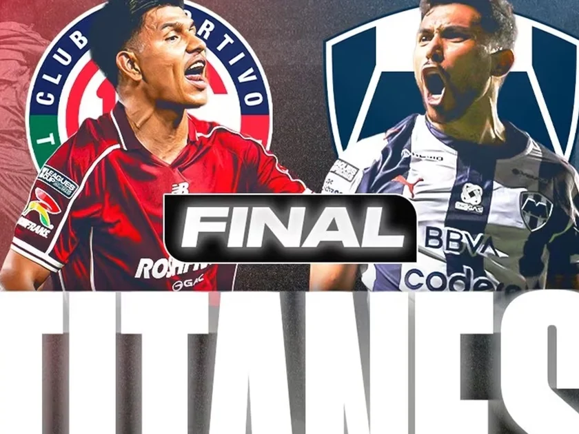 Toluca y Rayados definirán al campeón de la Leagues Cup 2026. FOTO: @LeaguesCup