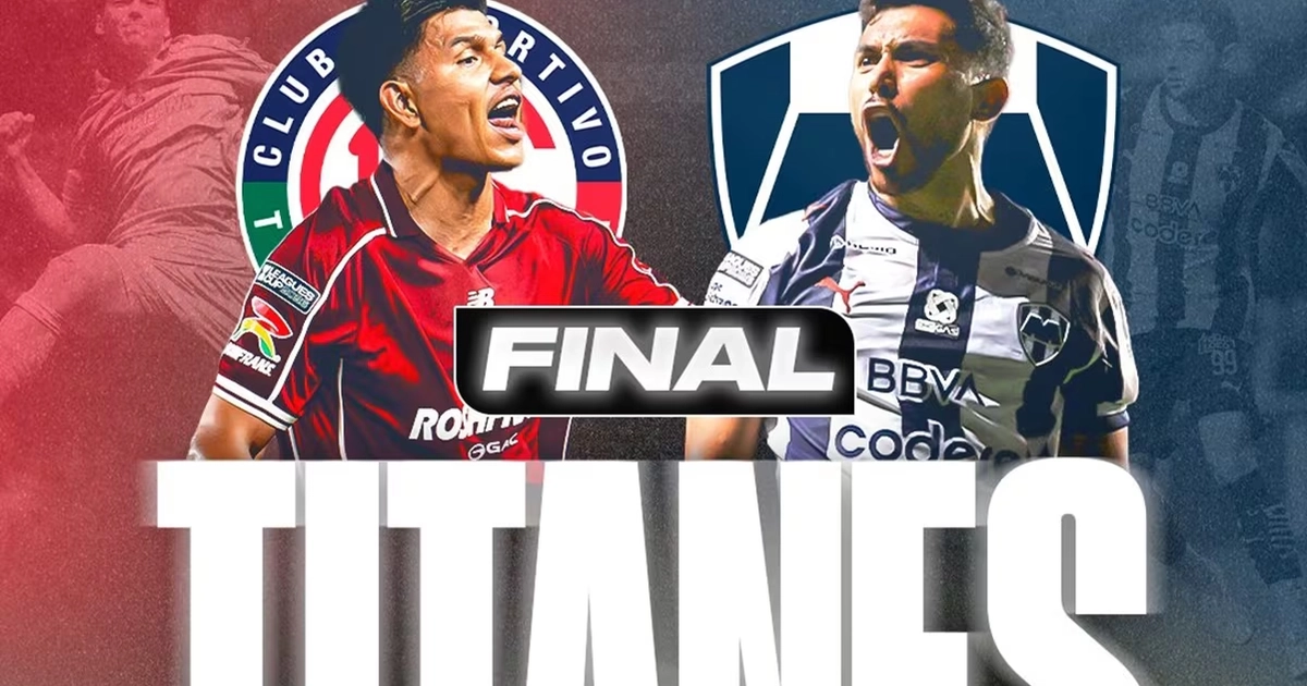 Toluca y Rayados definirán al campeón de la Leagues Cup 2026. FOTO: @LeaguesCup