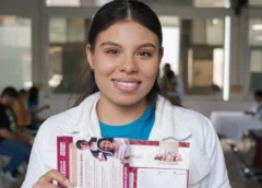 El periodo de registro a Jóvenes Construyendo el Futuro comenzará a partir de este 18 de septiembre (Gobierno de México)