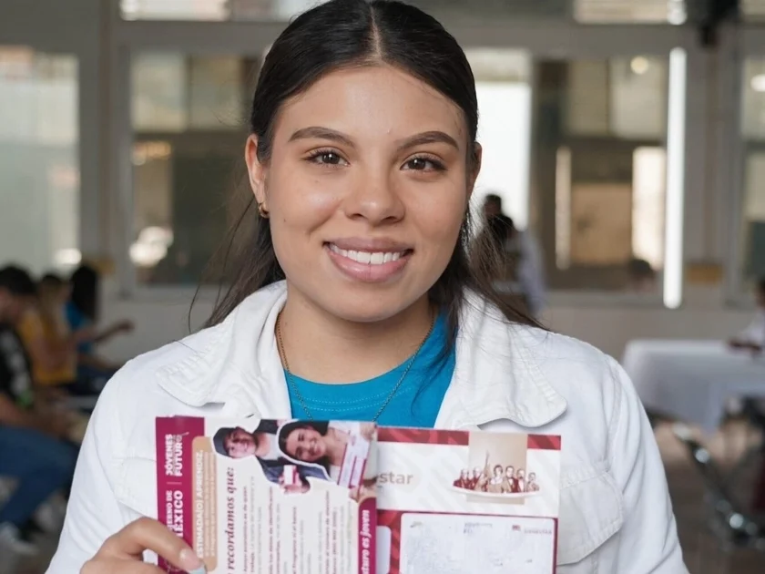 El periodo de registro a Jóvenes Construyendo el Futuro comenzará a partir de este 18 de septiembre (Gobierno de México)