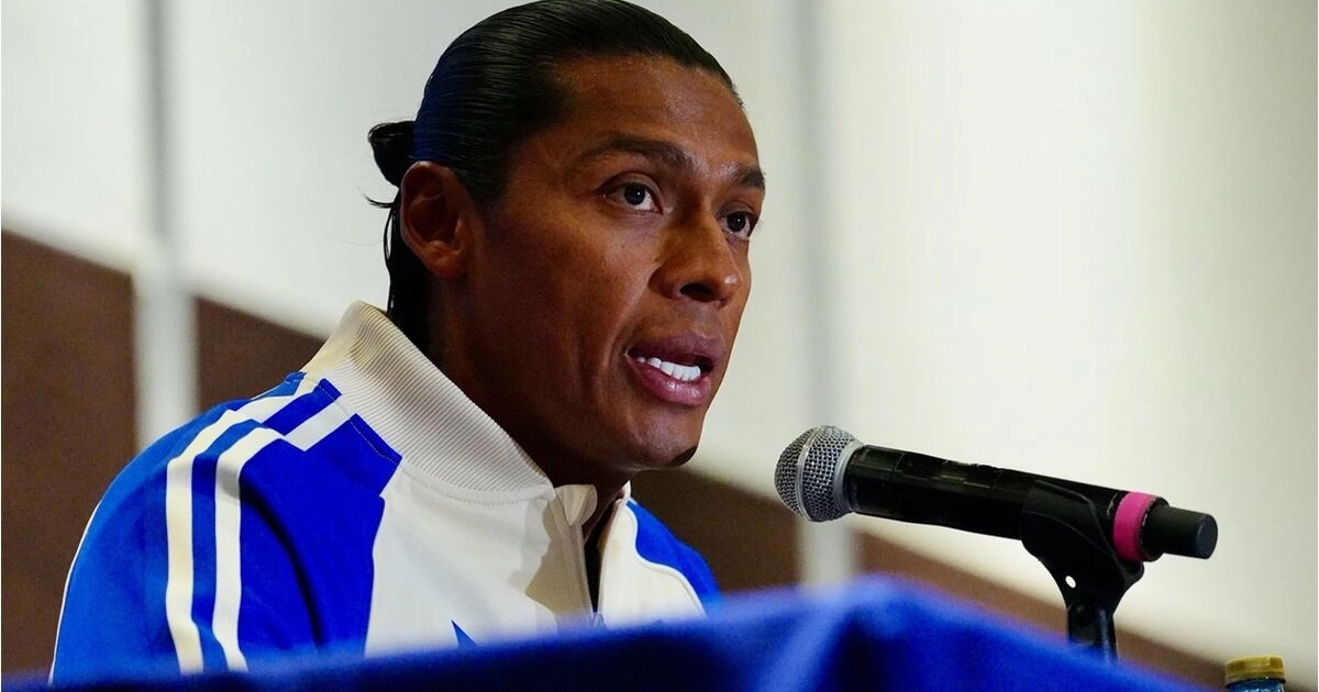 FOTO: IMAGO7 - Joel Huiqui