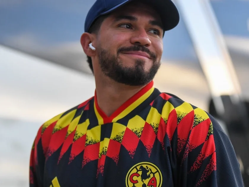 Henry Martin con el América, durante la fase regular del torneo Apertura 2026 - Foto: Imago7