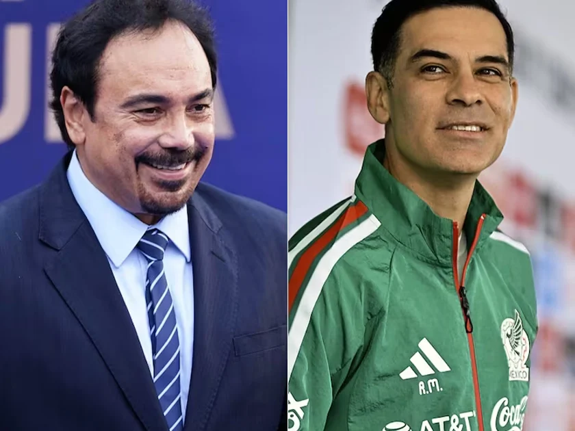 FOTO: ESPECIAL/ IMAGO7 - Hugo Sánchez no duda; Rafael Márquez puede hacer campeón del mundo a México