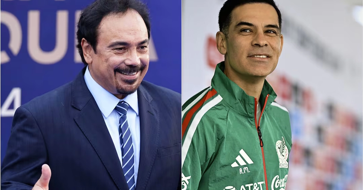 FOTO: ESPECIAL/ IMAGO7 - Hugo Sánchez no duda; Rafael Márquez puede hacer campeón del mundo a México
