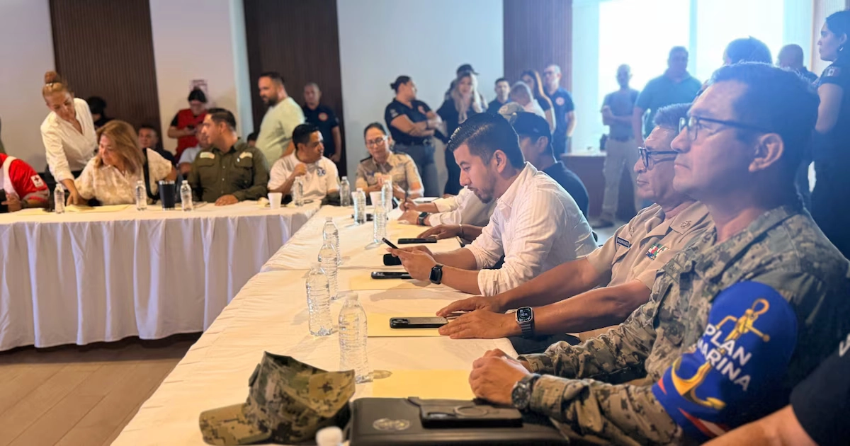 La dependencia llamó a respetar los cierres y a seguir los avisos de cada Capitanía de Puerto.