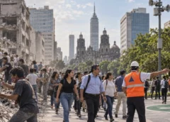 A 41 años del terremoto de 1985: ¿cómo cambió la cultura de prevención sísmica en México?
