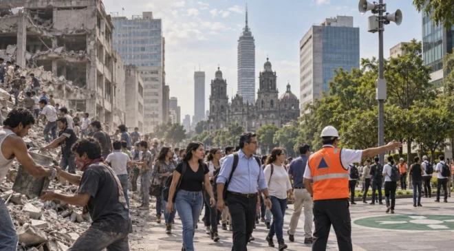 A 41 años del terremoto de 1985: ¿cómo cambió la cultura de prevención sísmica en México?
