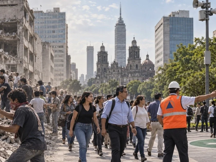 El desastre del 19 de septiembre impulsó la creación de instituciones, nuevas normas de construcción, sistemas de alerta temprana y protocolos de evacuación que transformaron la manera en que autoridades y ciudadanos responden ante un sismo