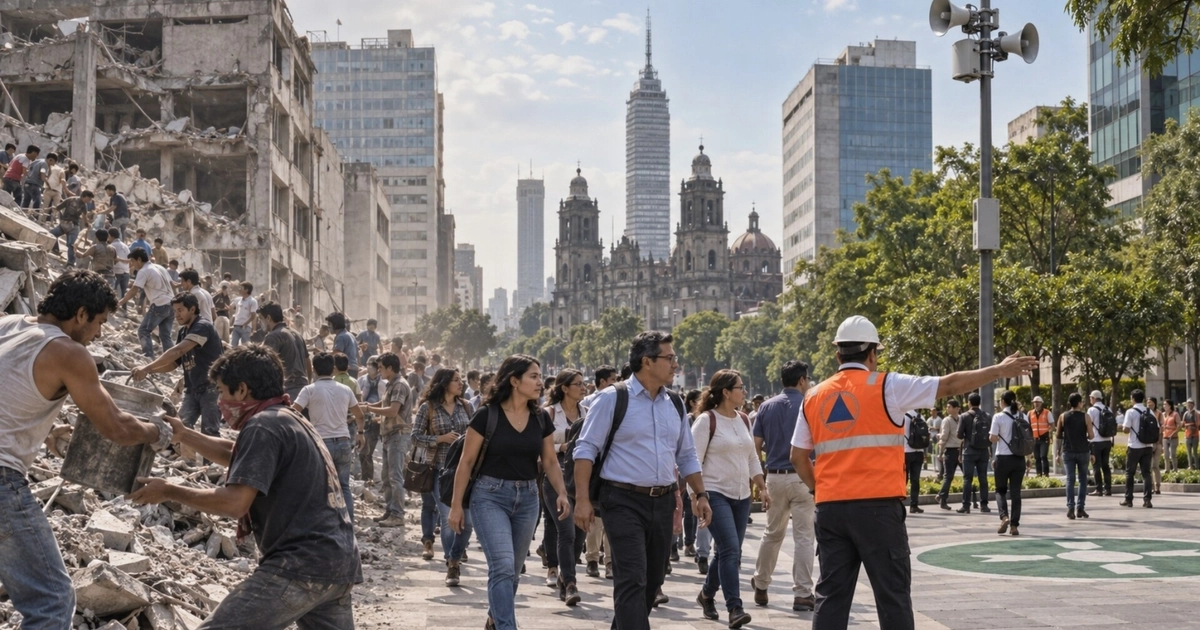 El desastre del 19 de septiembre impulsó la creación de instituciones, nuevas normas de construcción, sistemas de alerta temprana y protocolos de evacuación que transformaron la manera en que autoridades y ciudadanos responden ante un sismo