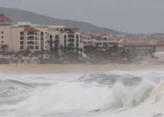 Huracán Polo se desplaza por el Pacífico: qué estados de México afectará con lluvias intensas este sábado 26 de septiembre