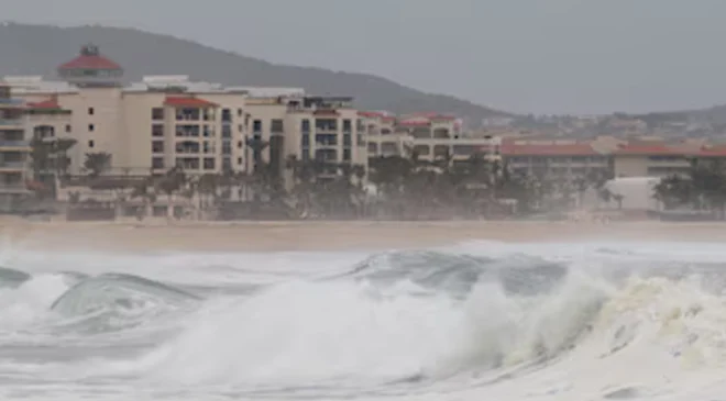 Huracán Polo se desplaza por el Pacífico: qué estados de México afectará con lluvias intensas este sábado 26 de septiembre