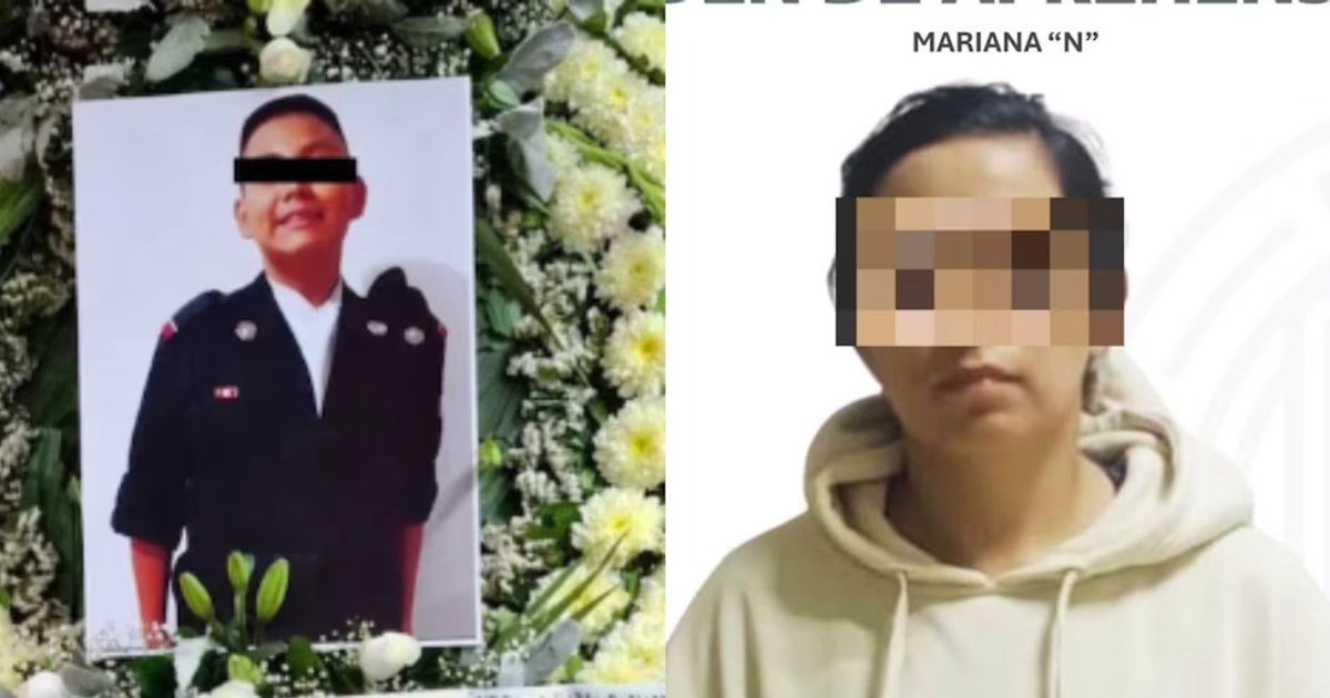 Asesinato de Erick Torbellín Academia Militarizada