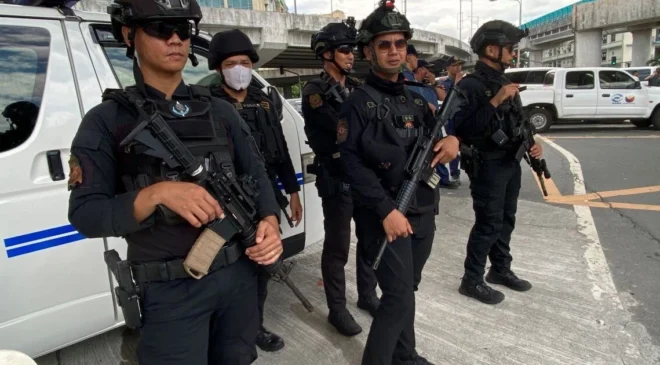 Tiroteo en secundaria de Filipinas deja 2 estudiantes y al atacante muertos; hay varios heridos
