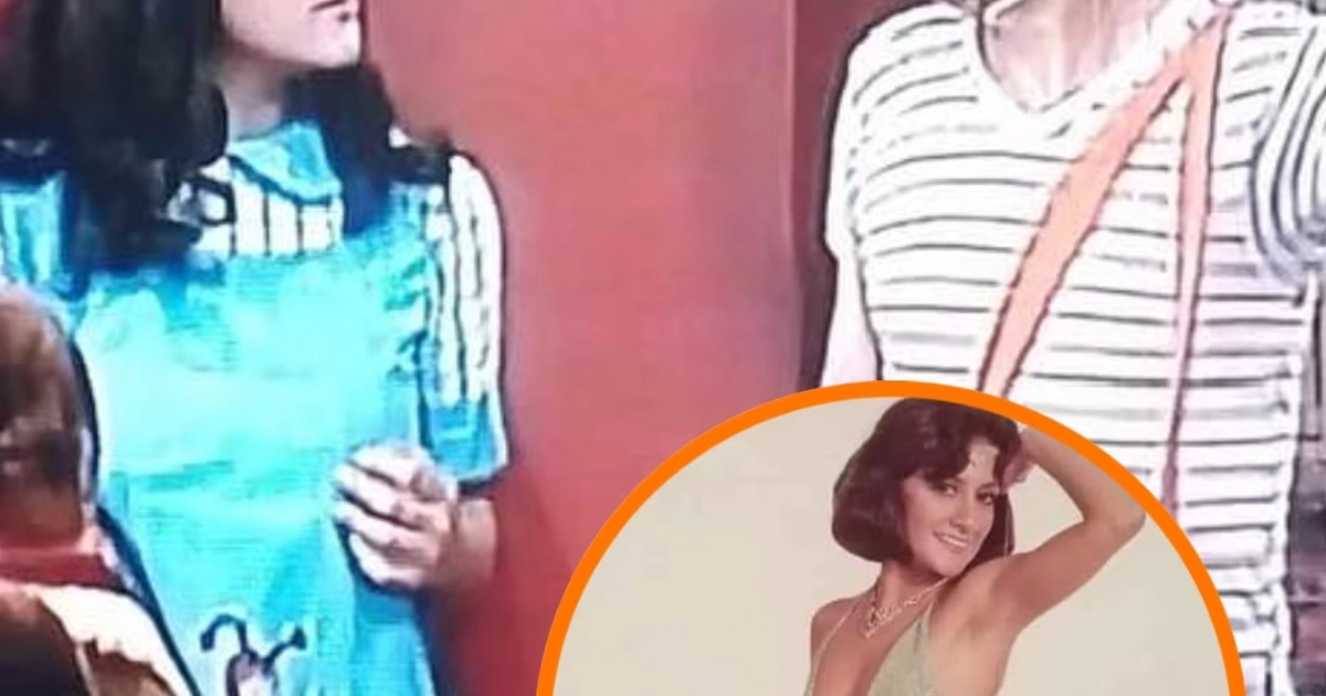 Rosita Bouchot tuvo algunas apariciones en programas de El Chavo y El Chapulín Colorado. (Fotos: Rosita Bouchet, Facebook)