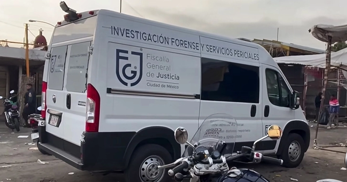 Dos mujeres de entre 25 y 30 años fueron asesinadas a disparos mientras convivían junto a otras personas en el festejo de la Independencia de México la madrugada de este 16 de septiembre en Tepito, en la Ciudad de México Foto: Especial