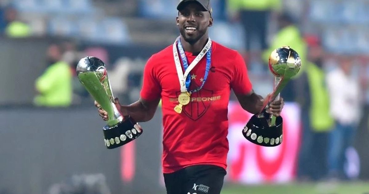 Quiñones ya alzó un bicampeonato cuando jugó para el Atlas. (Mexsport)