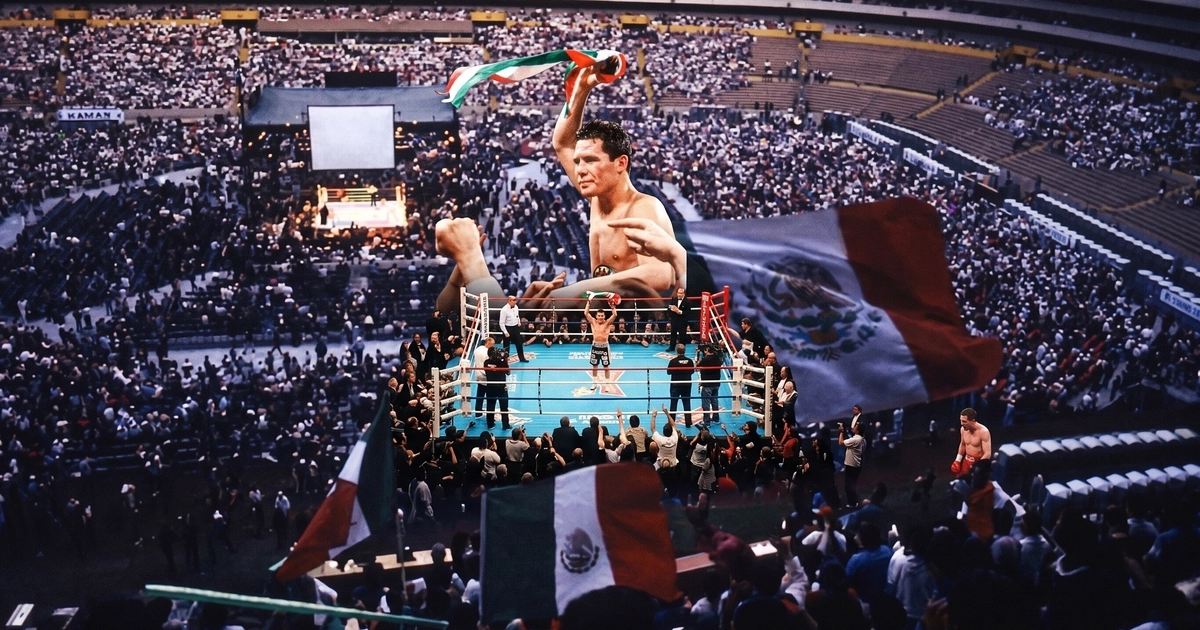 El histórico pugilista recordó su combate contra Greg Haugen y la preocupación que tuvo antes de aceptar la propuesta de Don King.