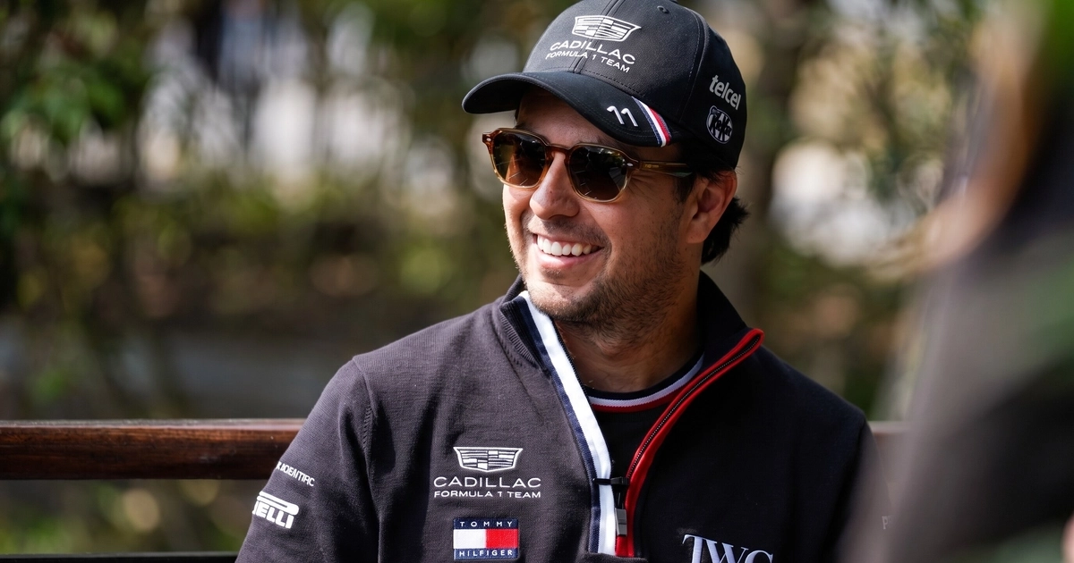 Cadillac F1 contrató al mexicano para competir en la temporada 2026 (Imagen Ilustrativa Infobae)