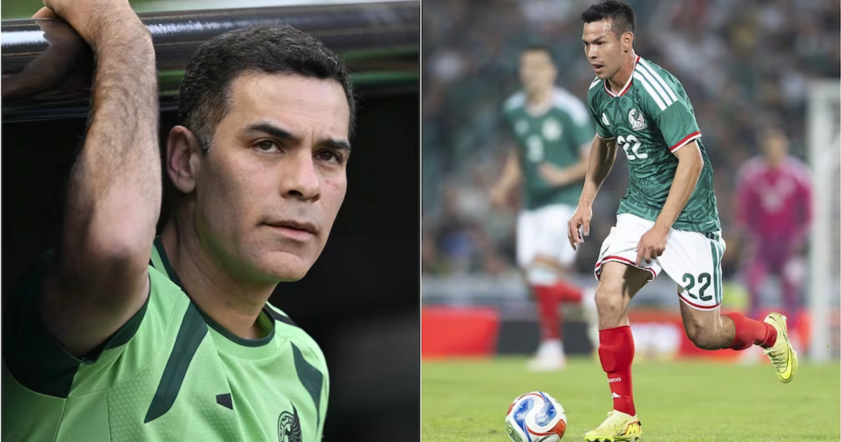 FOTO: IMAGO7 - Chucky Lozano manda mensaje a Rafael Márquez y pide volver a la Selección Mexicana