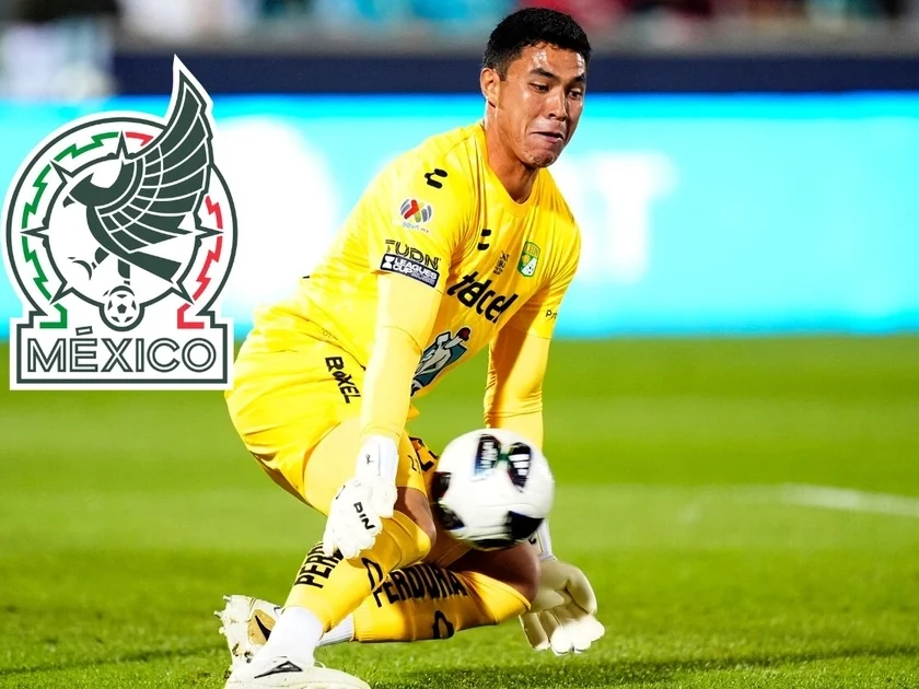 “El Gato” recibió su primer llamado oficial con el primer equipo.