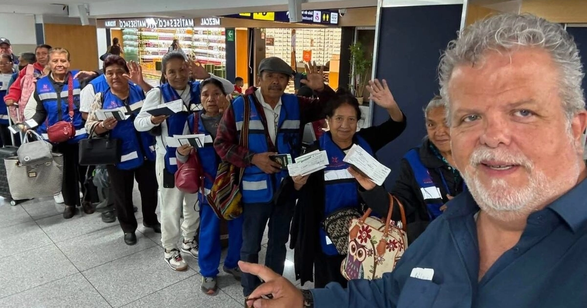 Hidalguenses deportados de EU son enviados al sureste mexicano; situación dificulta su traslado: Atención al Migrante. Foto: especial