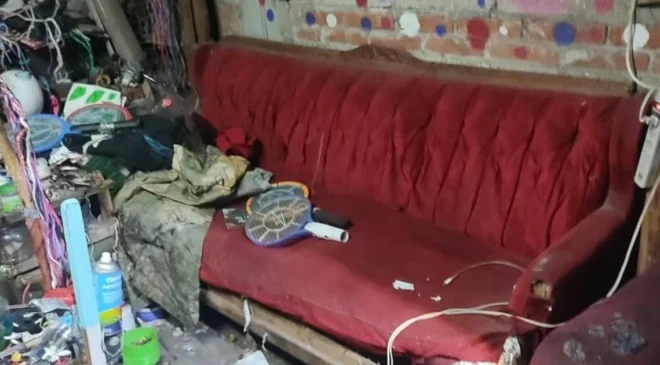 Hallan arsenal y drogas en la casa de seguridad vinculada al homicidio de dirigente del PRI