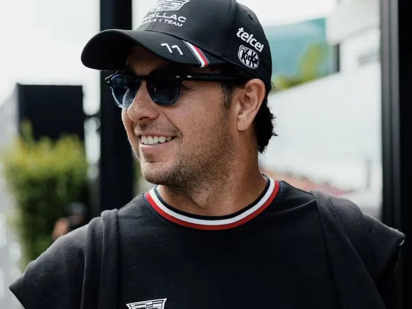 Checo Pérez, positivo con el fin de semana en el GP de Países Bajos