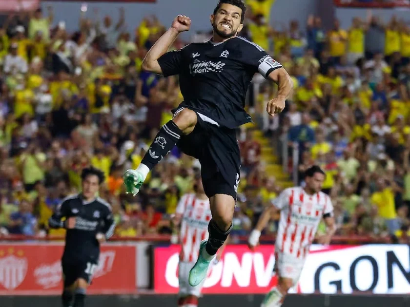 América venció a Necaxa Foto; Imago7