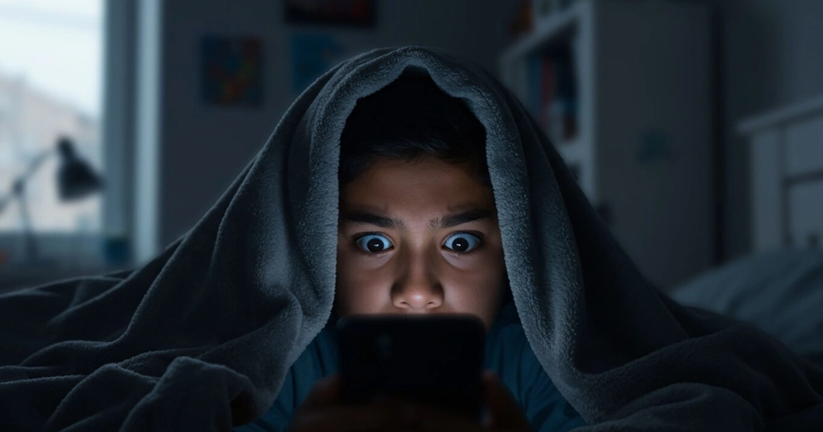 En América Latina, el 18% de los menores de 12 a 17 años que usan internet fue víctima de explotación y abuso sexual infantil facilitados por tecnología. (Imagen Ilustrativa Infobae)