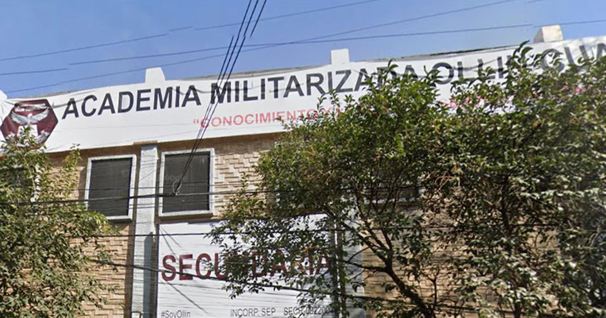La institución académica se encuentra en la Alcaldía Cuauhtémoc. Crédito: captura de pantalla/Google Maps 2023