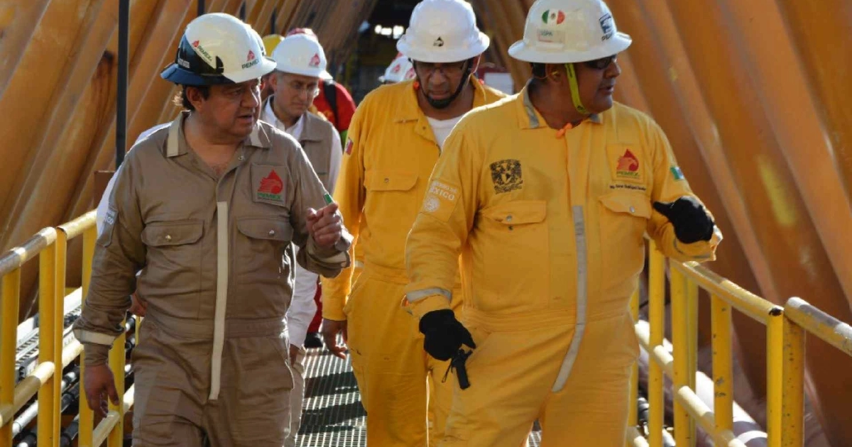 Pemex no cuenta con la posibilidad de acogerse a un mecanismo en caso de quiebra. Crédito: X / @Pemex