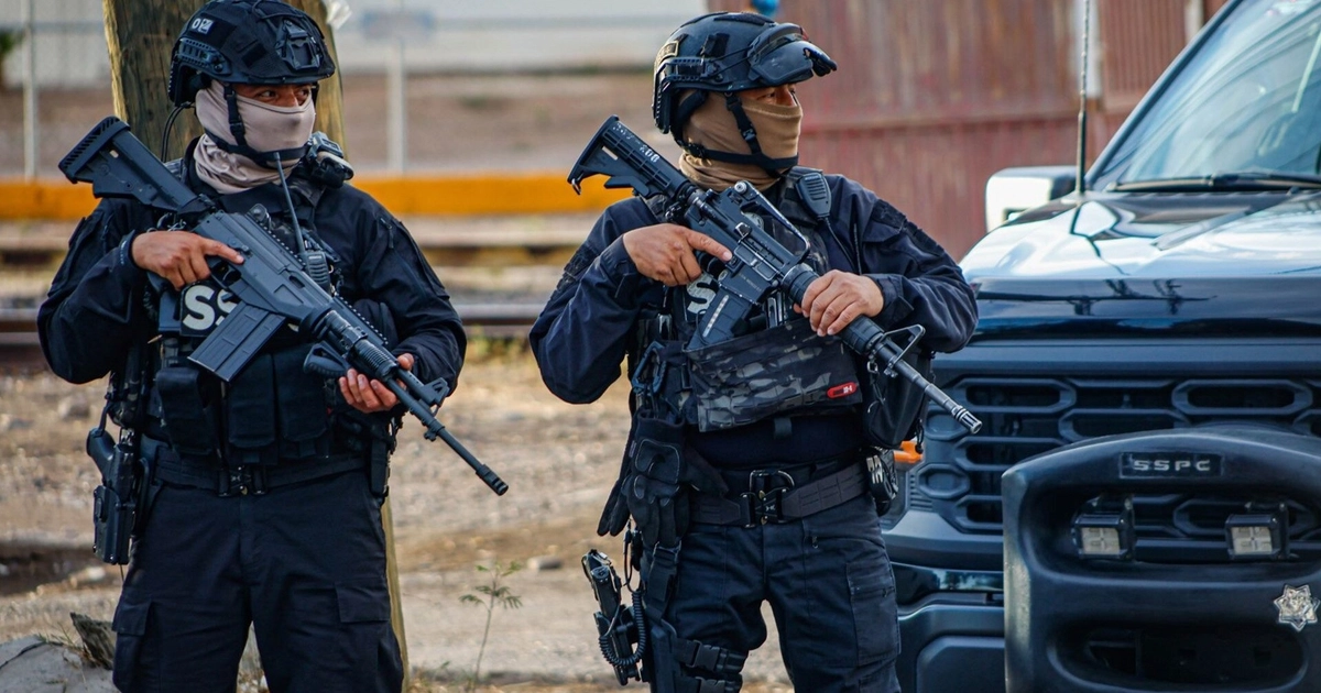 Los elementos federales fueron atacados en Veracruz. (imagen ilustrativa) Crédito: Especial