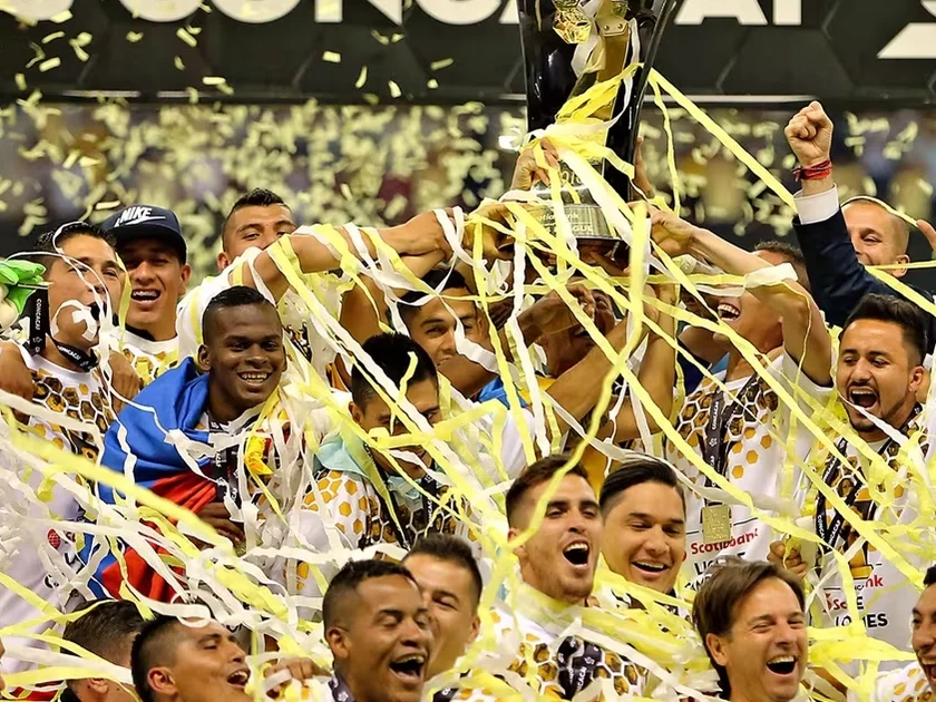 América no gana títulos internacionales desde 2016. FOTO: IMAGO7