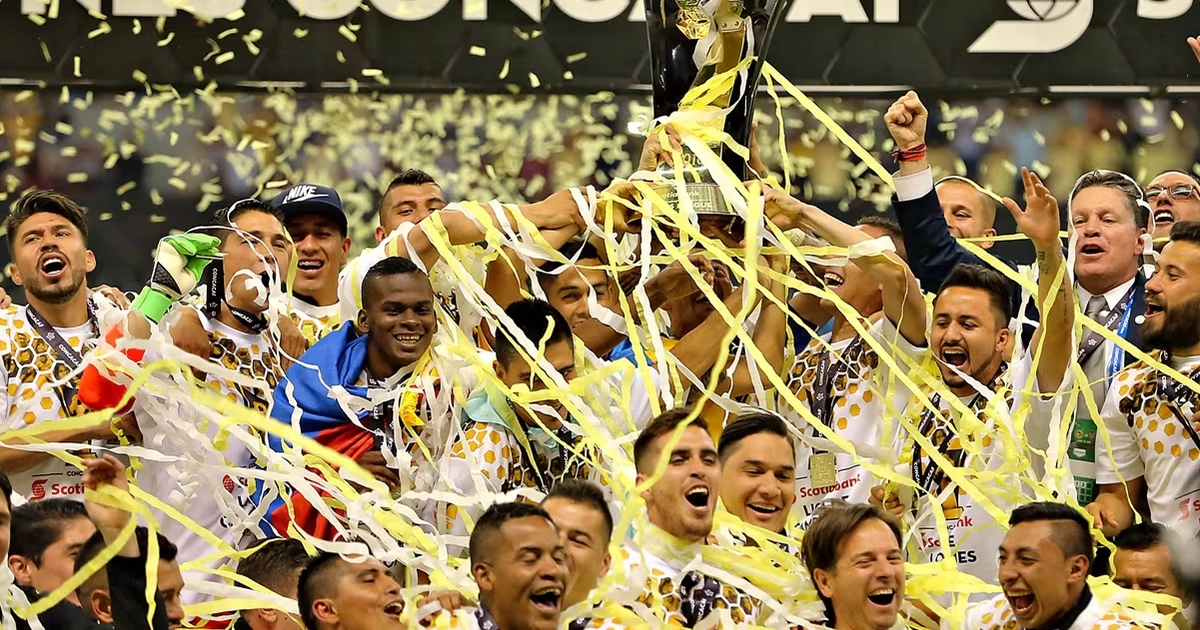 América no gana títulos internacionales desde 2016. FOTO: IMAGO7
