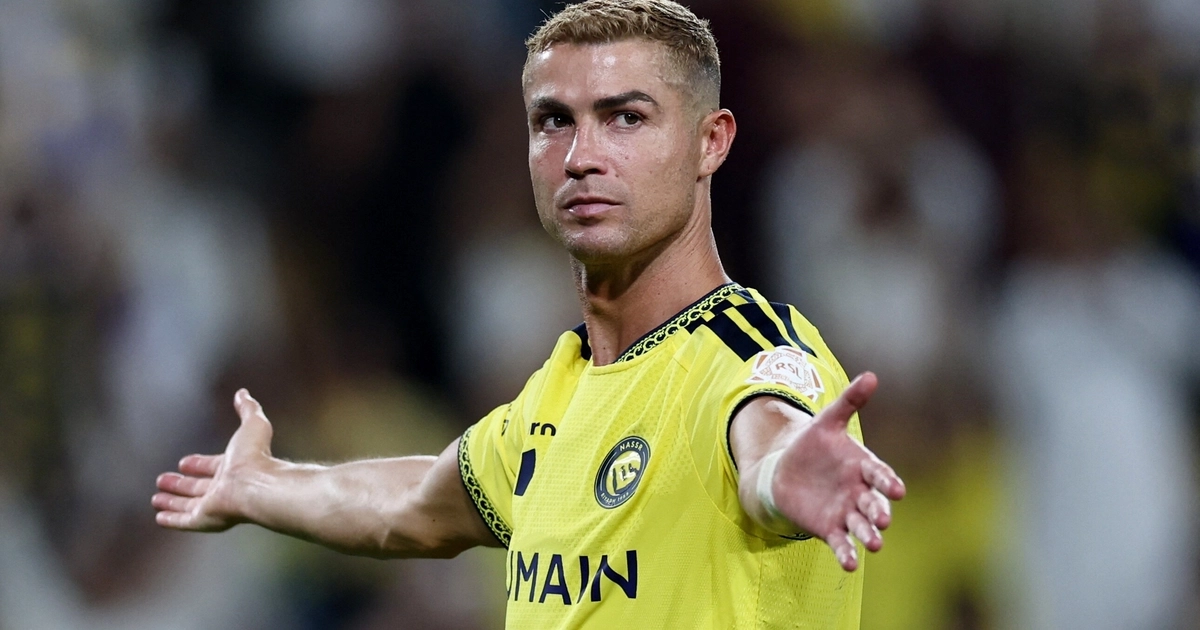 Ronaldo sostuvo que usar la muerte de Diogo Jota como provocación excede la rivalidad deportiva y requiere una respuesta disciplinaria (REUTERS/Hamad I Mohammed)