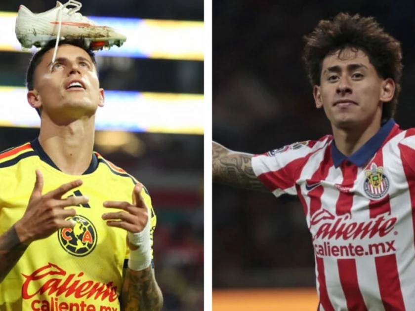 Una nueva edición del Clásico Nacional entre América y Chivas | Fotos: Cuartoscuro