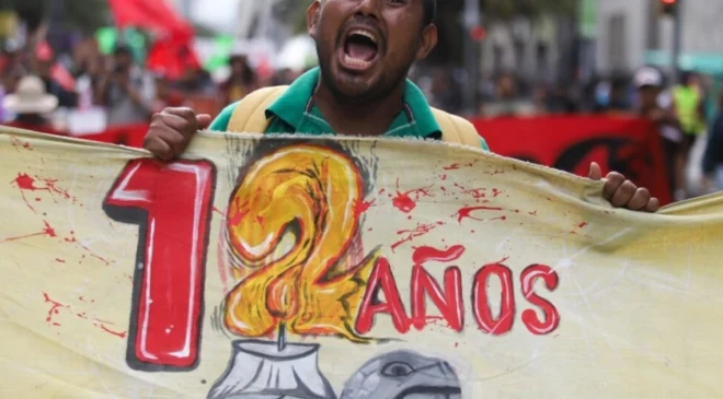 Amnistía Internacional llama al Ejército a entregar toda la información sobre el caso Ayotzinapa