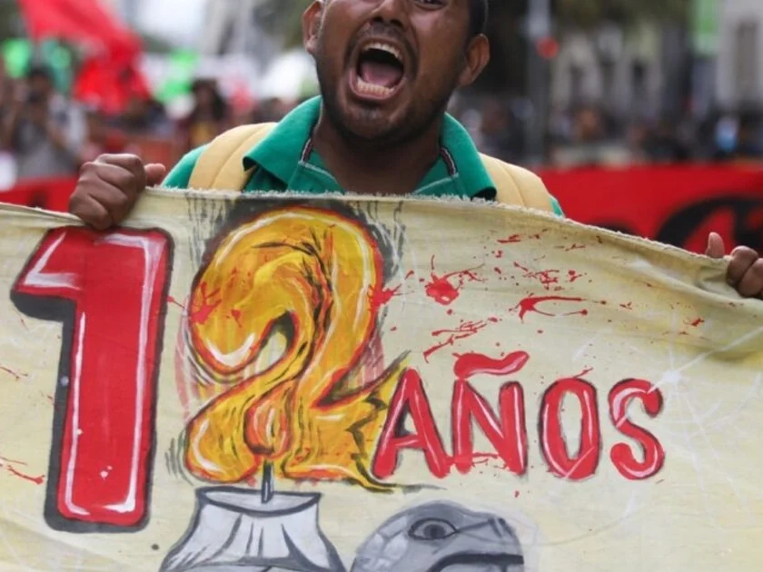 Amnistía Internacional llama al Ejército a entregar toda la información sobre el caso Ayotzinapa