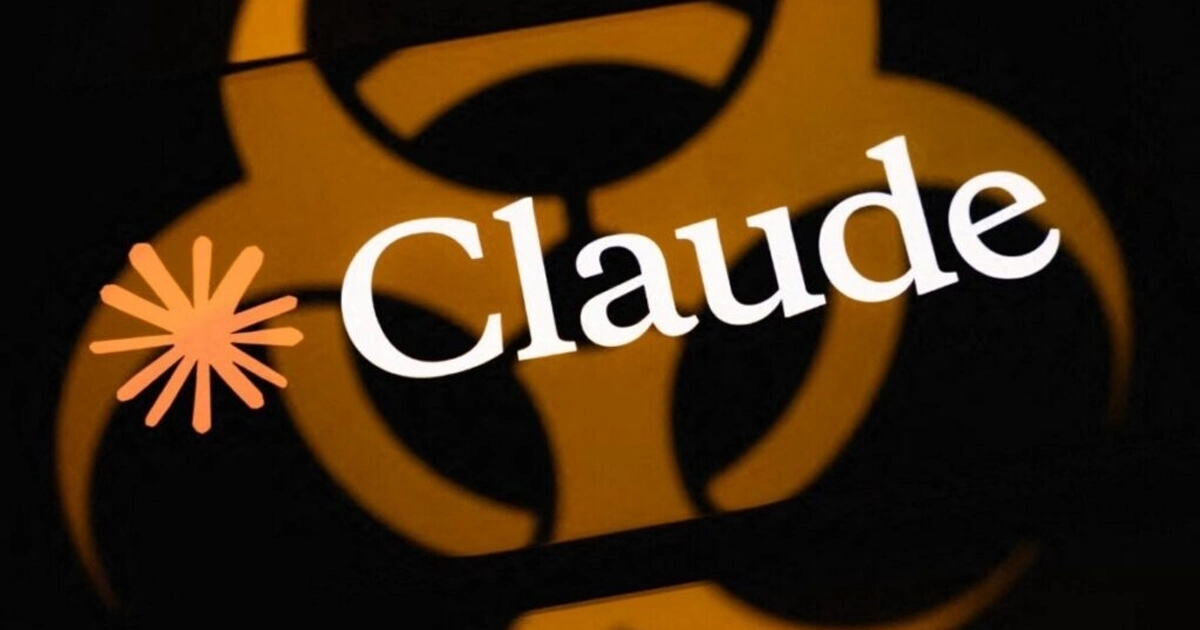 ¡No paran las polémicas con Claude y Anthropic! | Foto: AFP