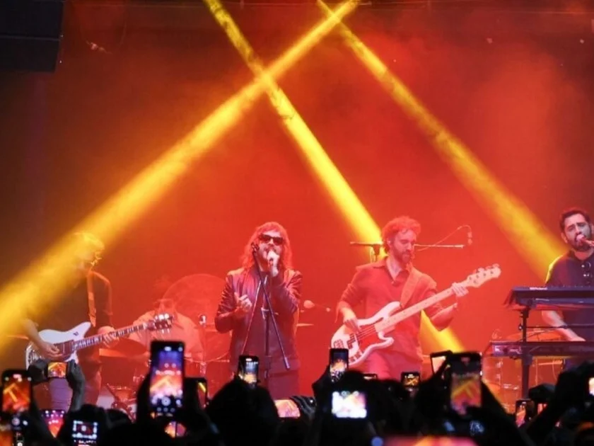 La banda Camilo Séptimo habla sobre su futuro Foto: Cuartoscuro