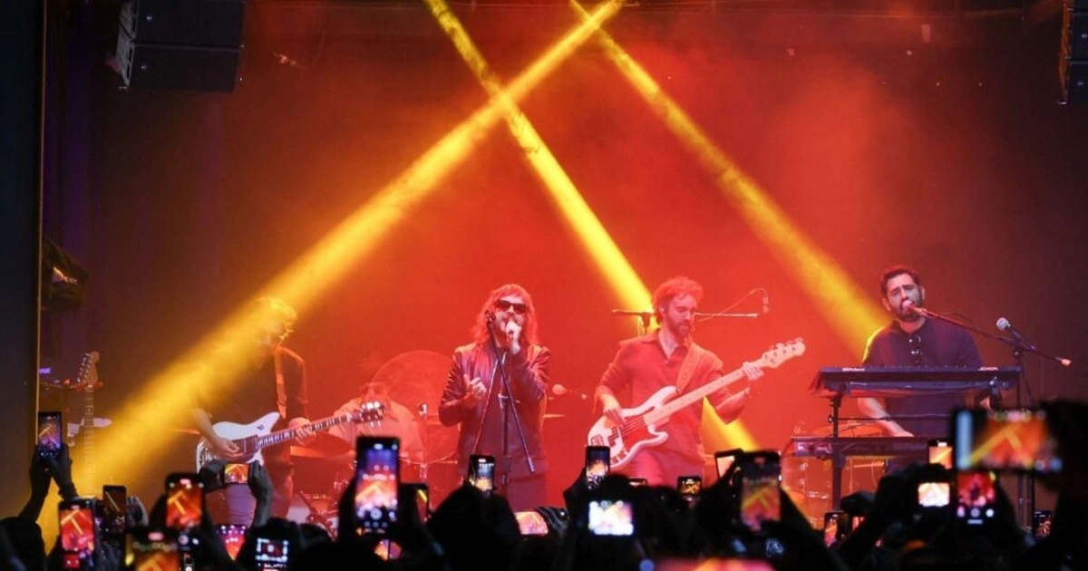 La banda Camilo Séptimo habla sobre su futuro Foto: Cuartoscuro