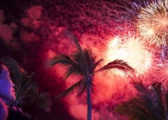Explosión de pirotecnia en Palenque deja 4 lesionados durante celebración del Grito de Independencia