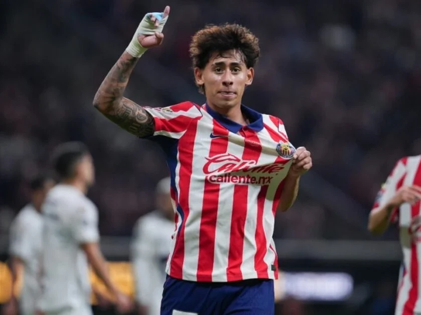 Chivas toma la cima del Apertura 2026 | Imago7