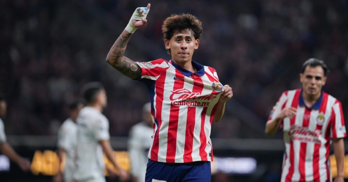 Chivas toma la cima del Apertura 2026 | Imago7
