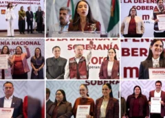Morena ha elegido a sus coordinadores estatales en 10 estados