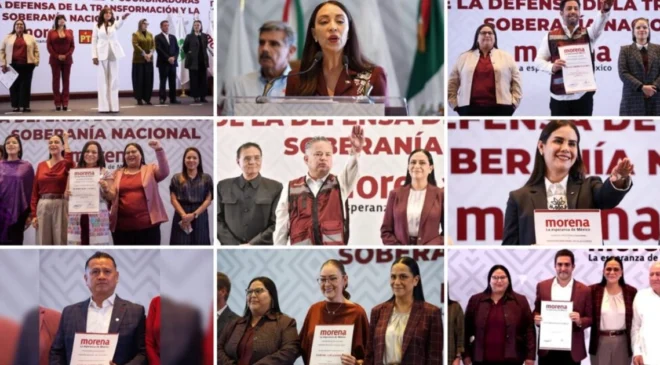 Morena avanza rumbo a 2027: estos son los perfiles que encabezan las coordinaciones estatales